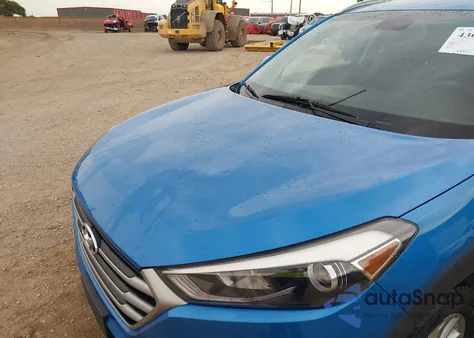 2018 Hyundai Tucson Sel z USA, uszkodzony, nr VIN KM8J33A41JU699093